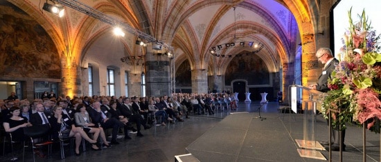 Aachensozial Preisverleihung Rathaus