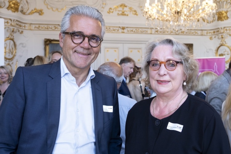 Andreas Bollenbach, Hilde Scheidt