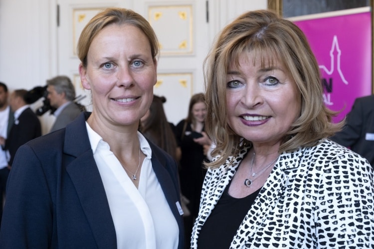 Claudia Rautenhaus, Gabriele Mohné