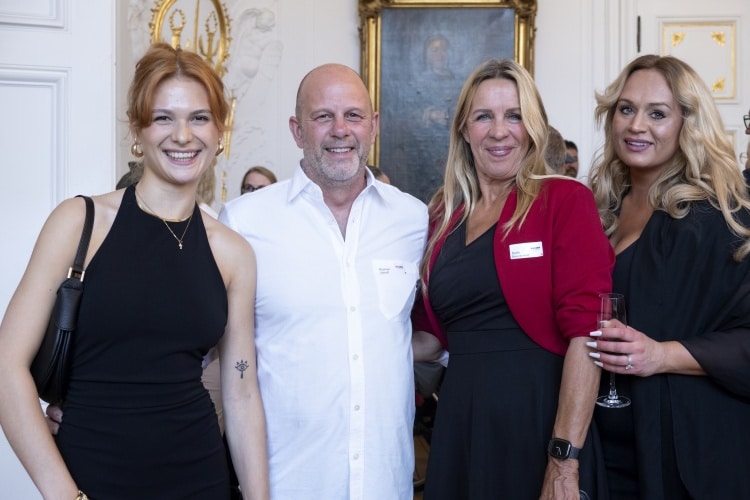 Felissa Frehse, Raphael Viehoff, Beate Brandt-Held, Maike Held