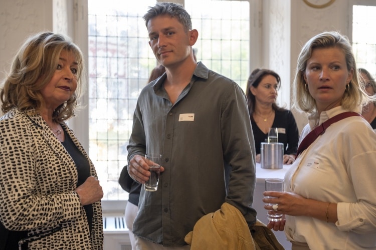 Gabriele Mohné,Collin Geith, Lisa Marie Verhaart