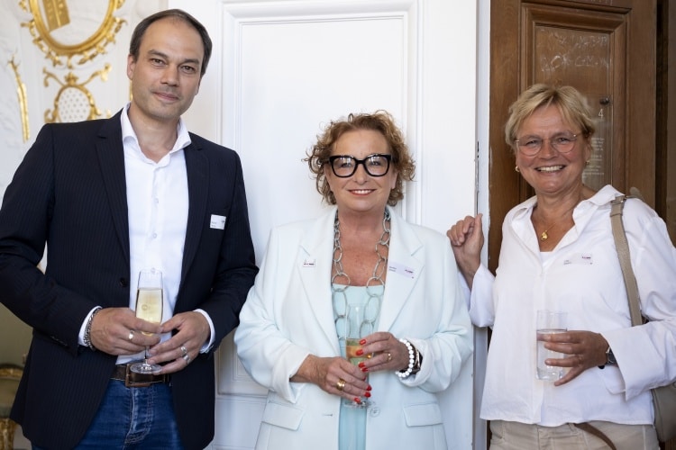 Marcus Mainz, Beate Mack, Ute Mainz