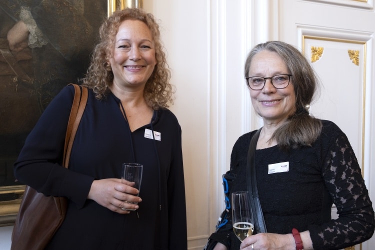 Sandra Jansen, Preisträgerin 2024 Agnes Zilligen